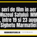 Cinci seri de film in aer liber la Muzeul Satului: MMIFF 2026, intre 19 si 23 august la Sighetu Marmatiei