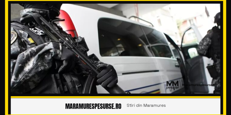 Perchezitii DIICOT in Maramures: dosar de contrabanda cu sase milioane de tigarete, 79 de perchezitii in tara