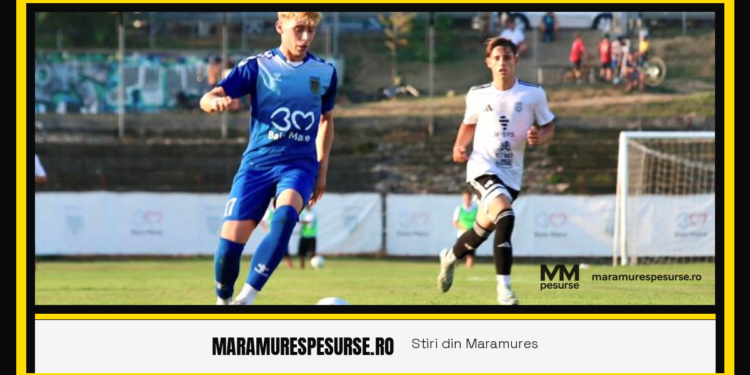 Minaur Baia Mare – Corvinul Hunedoara, miercuri 19 august de la 17:30, meci televizat pe FRF.tv