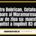 Dumitru Dobrican, Cetatean de Onoare al Maramuresului chiar de ziua sa: maestrul taragotist a implinit 83 de ani