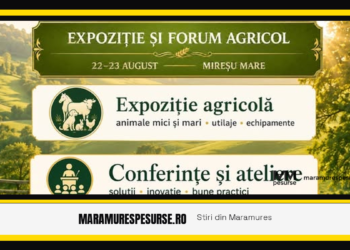 AgroMaramureș 2026 la Mireșu Mare - MaramuresPeSurse.ro