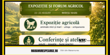 AgroMaramureș 2026 la Mireșu Mare - MaramuresPeSurse.ro
