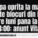 Avarie apa Baia Mare