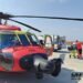 Elicopter Black Hawk evacuare medicală Marea Neagră Neptun Deep