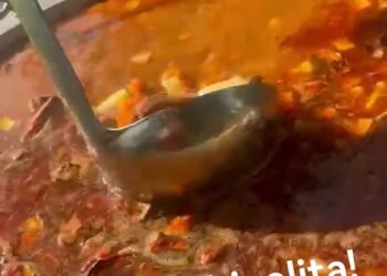 Restaurant Bică Haiducu Mara gulas bivolita