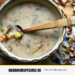 Dried mushroom soup (Gombaleves) – traditional Maramureș recipe from Câmpulung la Tisa