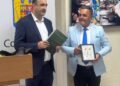 Consulul României la Solotvino Florin Grațian Pârvu