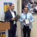Consulul României la Solotvino Florin Grațian Pârvu
