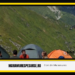 Zone indicate de jandarmi pentru campare cu cortul în Maramureș