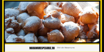Csöröge (Ciurigăi) – gogoși cu vin alb – rețetă tradițională maramureșeană din Sighetu Marmației