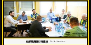 DJ 108A, 80% finalizat pe tronsonul Sălsig–Ulmeni–Țicău: Zetea promite finalizarea în noiembrie