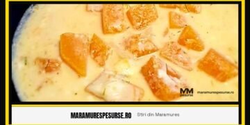Zamă de harbuz (ciorbă de dovleac) – rețetă tradițională maramureșeană din Vadu Izei