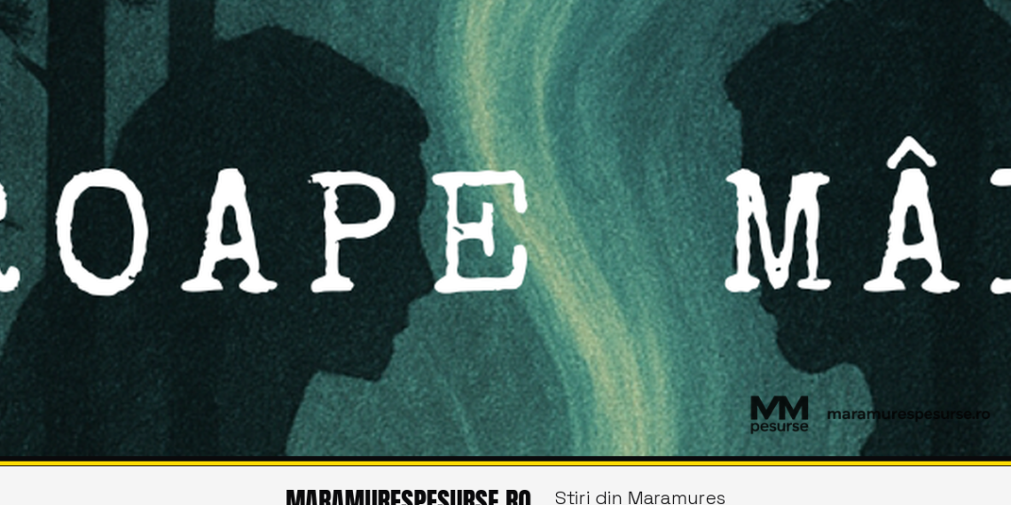Almost, Maine la Baia Mare: o comedie romantică despre iubire și apropiere — 17 septembrie