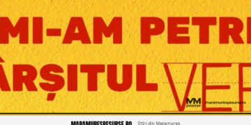 Cum mi-am petrecut sfârșitul verii la Baia Mare: spectacol despre copilărie, cu publicul pe scenă — 13 septembrie