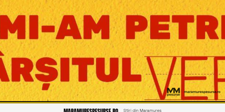 Cum mi-am petrecut sfârșitul verii la Baia Mare: spectacol despre copilărie, cu publicul pe scenă — 13 septembrie
