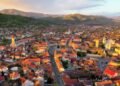 Pod peste râul Firiza Colonia Topitorilor Baia Mare proiect