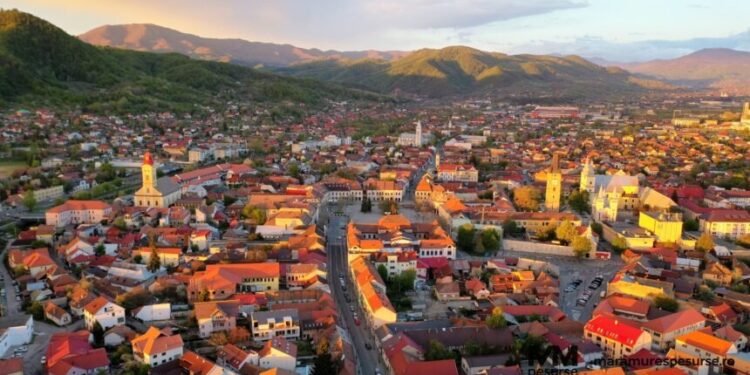 Pod peste râul Firiza Colonia Topitorilor Baia Mare proiect