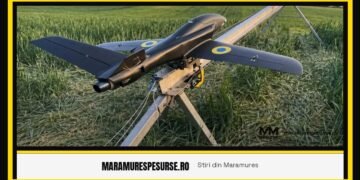 Ucraina introduce un nou interceptor de drone cu motor reacție — proiect românesc AlexSpace, dezvoltat în parteneriat