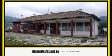 Gara Săcel devine „Linia Izei · Art Center”: prima reconversie culturală a unei gări din România, pe o linie feroviară activă