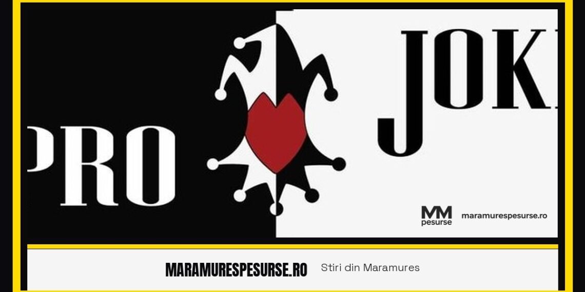 ImproJoker la Baia Mare: spectacol de improvizație la Teatrul Municipal — 29 august