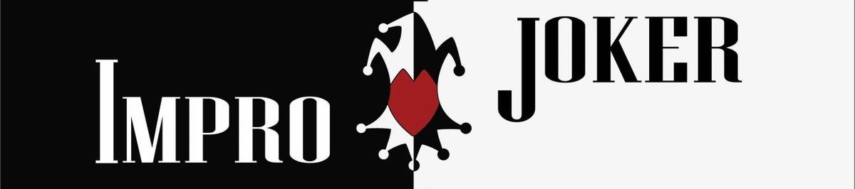 Afișul evenimentului ImproJoker