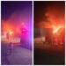 Incendiu Baia Mare