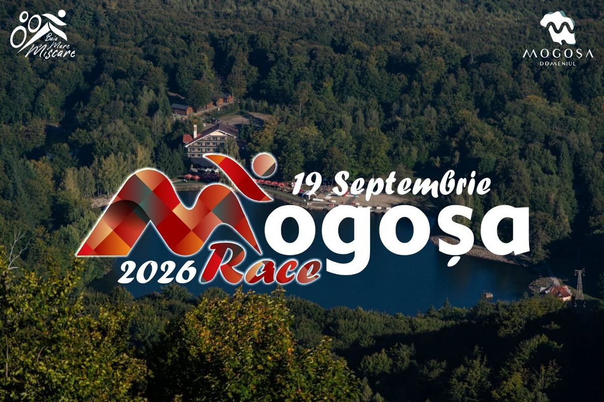 Mogoșa Race 2026