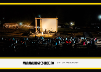 Seară de film și muzică live la Muzeul Satului din Sighet