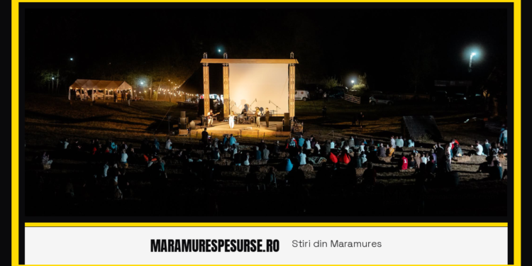 Seară de film și muzică live la Muzeul Satului din Sighet