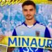 Dragoș Nedelcu noul jucător CS Minaur Baia Mare