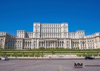 Palatul Parlamentului României