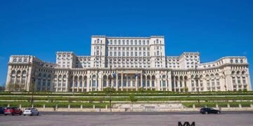 Palatul Parlamentului României