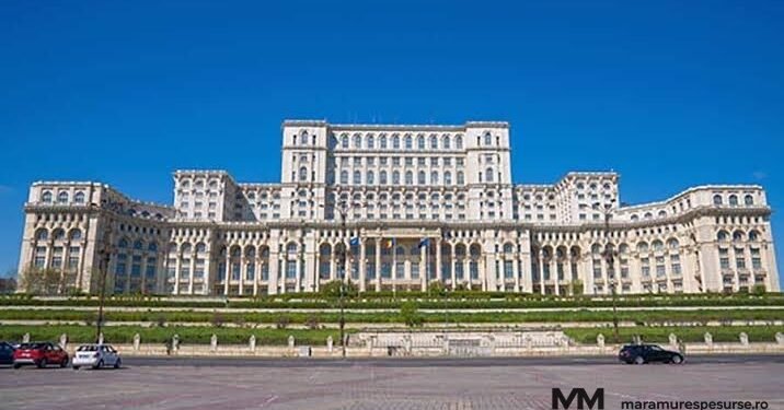 Palatul Parlamentului României