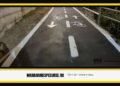 Pistă de biciclete pe strada Rodnei din Baia Mare