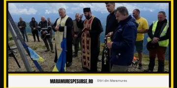 Mâine, pe Muntele Pop Ivan: se sfințește noul refugiu montan, cu ocazia Zilei Independenței Ucrainei