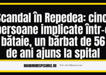 Scandal în Repedea, card ilustrativ - MaramuresPeSurse.ro