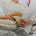 Robot recoltare sânge autorizat FDA