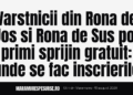 Sprijin varstnici Rona