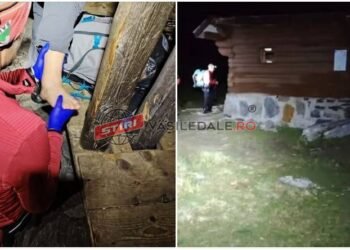 Interventie Salvamont Rodnei