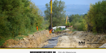 DJ 182B: drumul de la Pasajul Italsofa până la podul de la Cătălina, deschis complet circulației în noiembrie