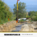 DJ 182B: drumul de la Pasajul Italsofa până la podul de la Cătălina, deschis complet circulației în noiembrie