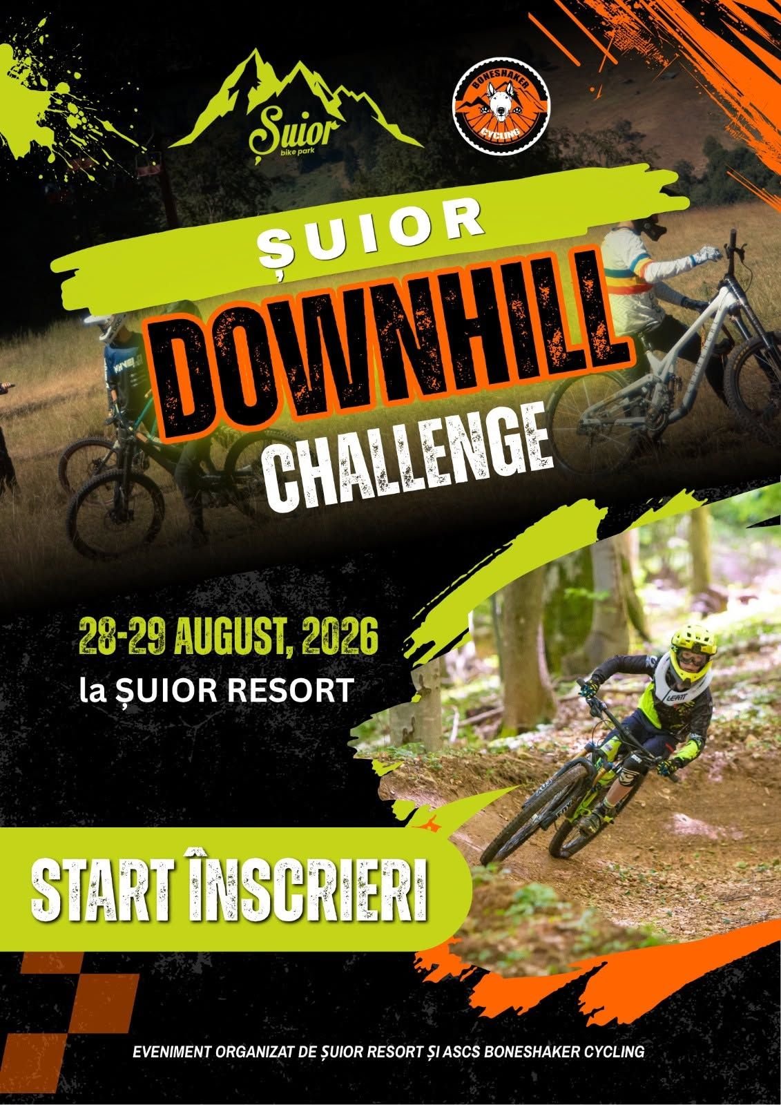 Șuior Downhill Challenge 2026