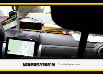 Taxi în România, imagine ilustrativă - MaramuresPeSurse.ro