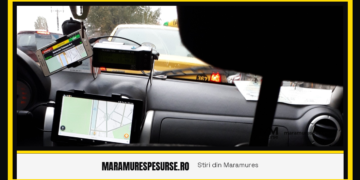 Taxi în România, imagine ilustrativă - MaramuresPeSurse.ro