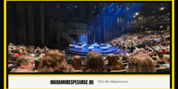 Teatrul Municipal Baia Mare deschide stagiunea 2026-2027: „Groapa din tavan” de Matei Vișniec, vineri, 28 august