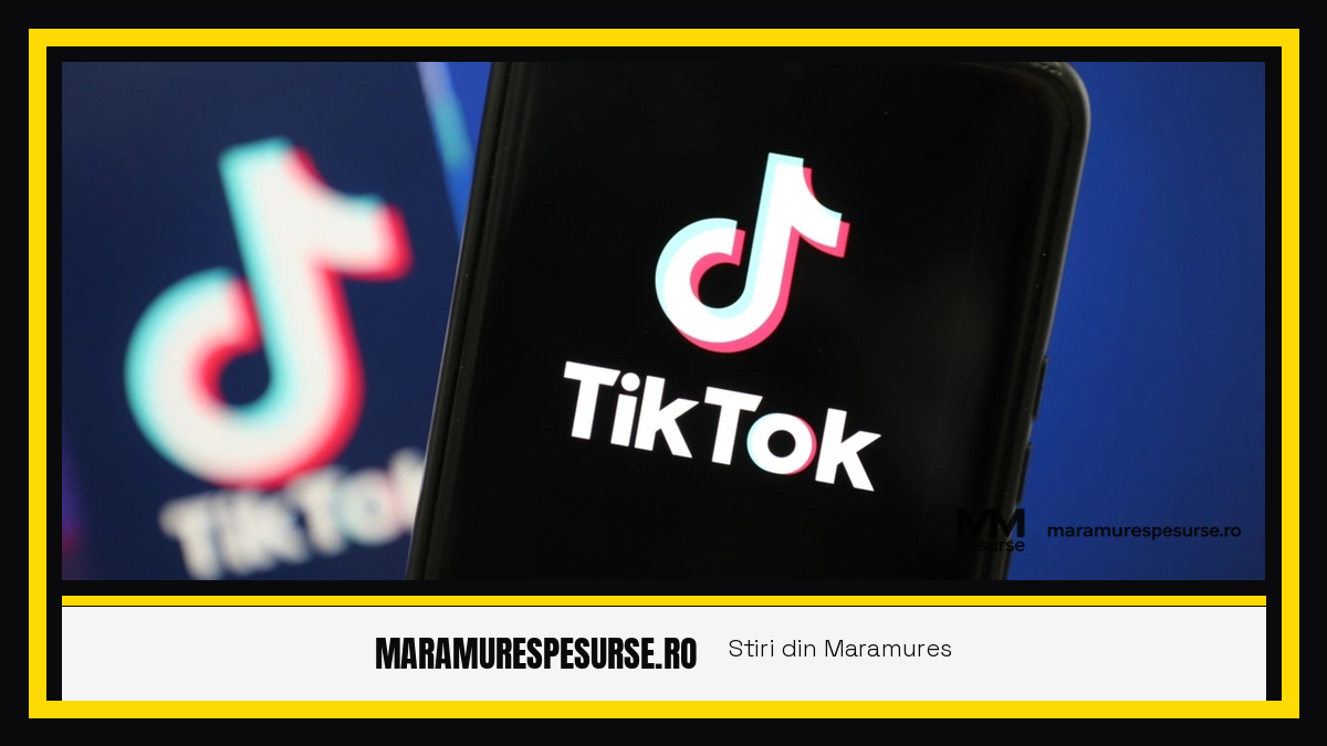 TikTok, acord de 400 de milioane de dolari în SUA pentru datele copiilor