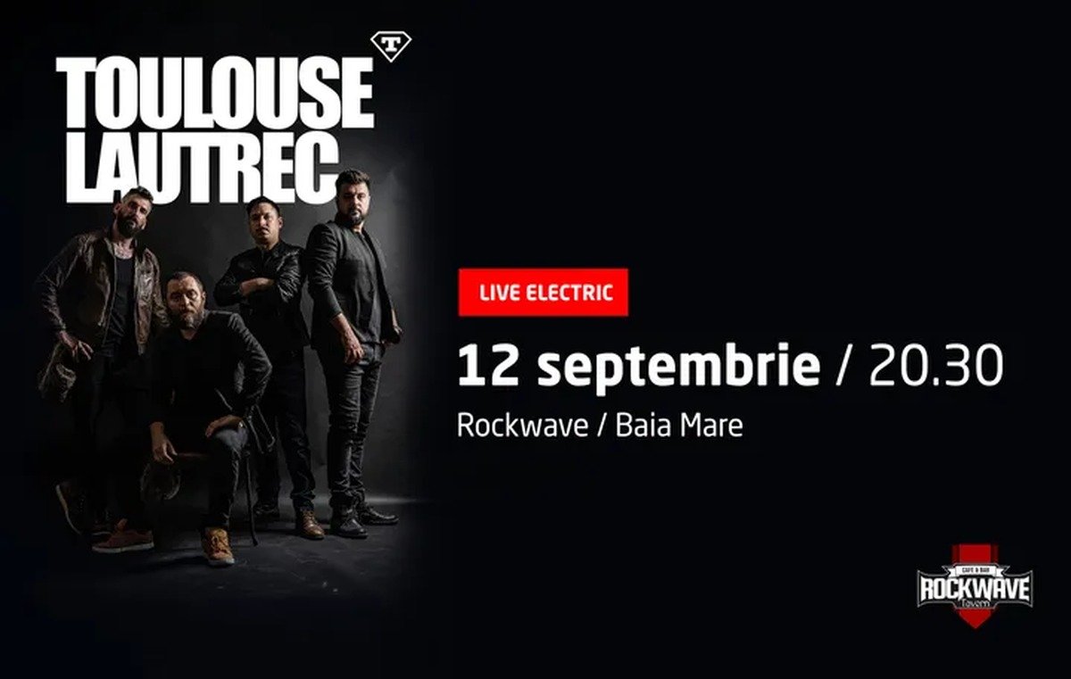 Afișul evenimentului Toulouse Lautrec