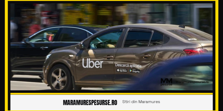 Amenda record pentru Uber