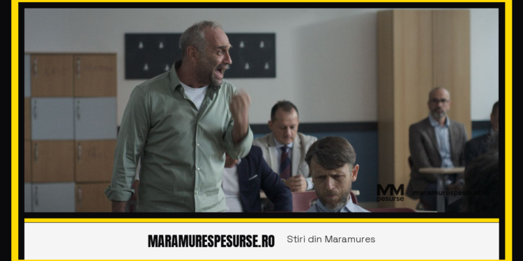 Adrian Văncică, premiul pentru cel mai bun actor la Festivalul de Film de la Sarajevo