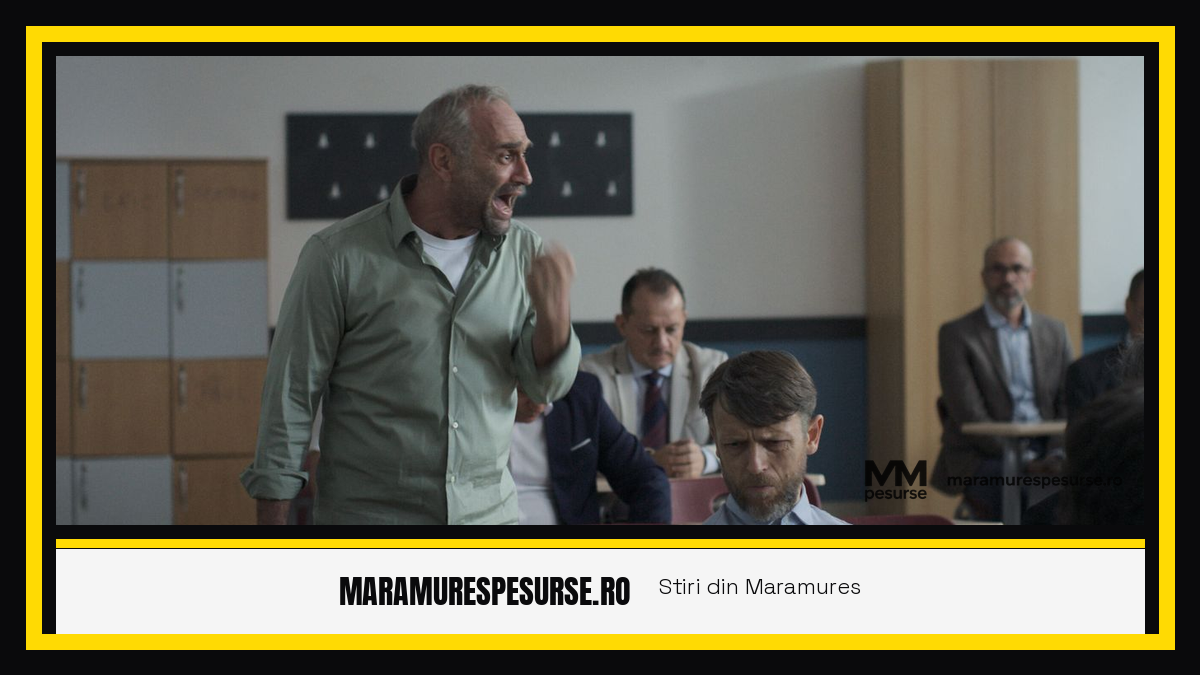 Adrian Văncică, premiul pentru cel mai bun actor la Festivalul de Film de la Sarajevo